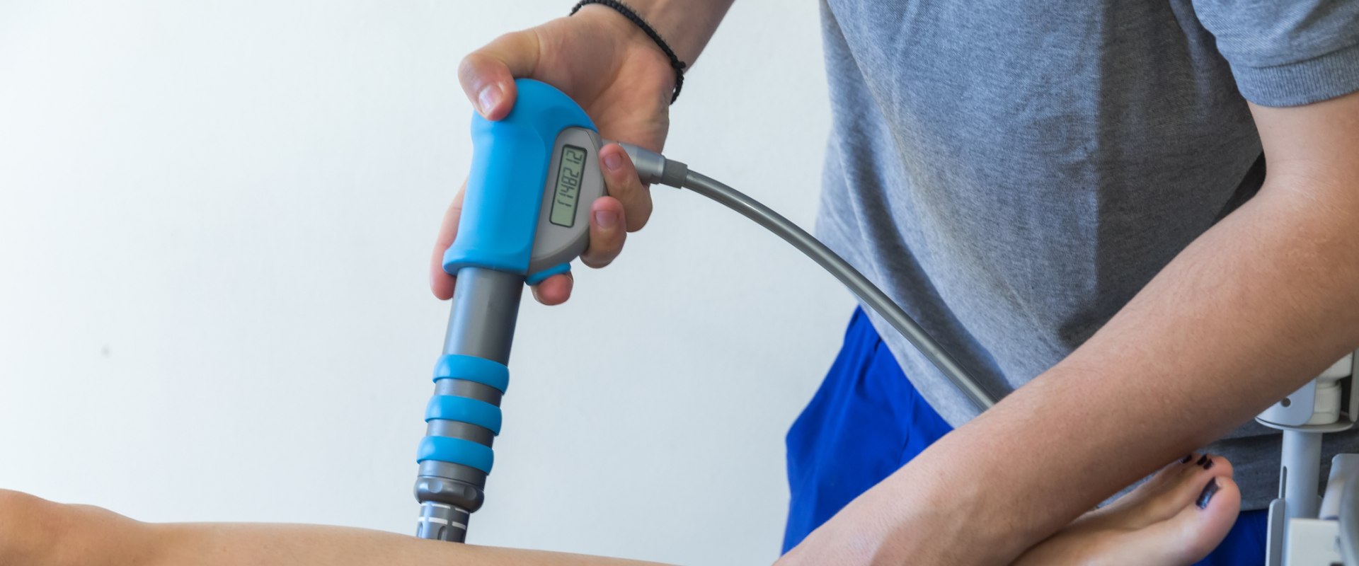 Why is shockwave therapy painful?