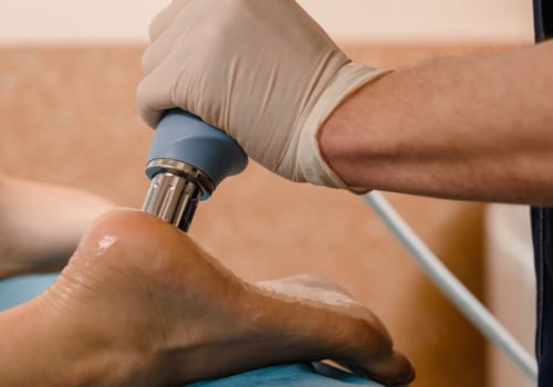 How much does a session of shockwave therapy cost?