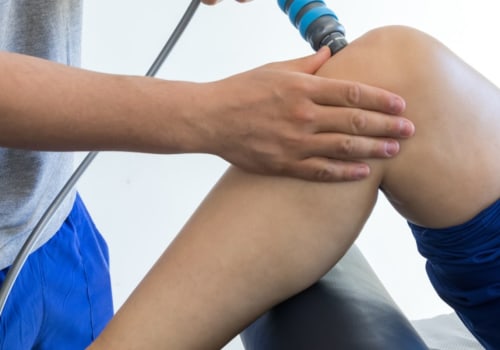 How often should you do shockwave therapy for ed?